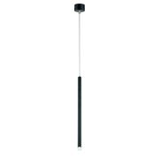 LT7472471 Люстра TUBO LED 5W 320LM 360G ЧЕРНЫЙ 4000K (747247+574701)
