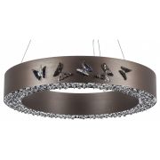 701161 Люстра FARAONE 66W LED 4692LM БРОНЗА 3000K