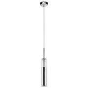 756014 Люстра CILINO 1х40W GU10 CHROME