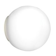 803010 Настенно-потолочный светильник GLOBO 1х40W G9 БЕЛЫЙ/СЛОНОВАЯ КОСТЬ