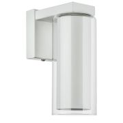 756616 Бра CILINO 1х40W GU10 WHITE