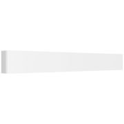 810526 Бра FIUME LED 20W 1900LM Matt white 3000K