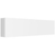 810616 Бра FIUME LED 10W 950LM Matt white 4000K