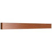 810538 Бра FIUME LED 30W 2850LM Dark wood 3000K