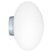 807010 Светильник UOVO 1х40W G9 БЕЛЫЙ/ХРОМ