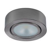 003455 Светильник MOBILED LED COB 3.5W 270LM 90G НИКЕЛЬ 4000K