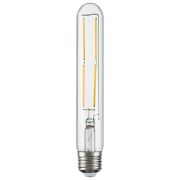 933902 Лампа LED FILAMENT 220V T30 E27 6W=65W 630LM 360G CL 3000K 15000H