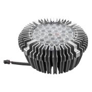 940142 Лампа LED 220V AR111 30W=300W 3000LM 24G SMD 3000K 20000H