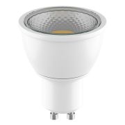 940282 Лампа LED 220V HP16 GU10 7W=60W 350LM 55G CL 3000K 20000H