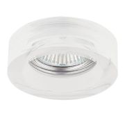 006139 Светильник LEI MINI OPACO MR16/HP16 ХРОМ/МАТОВЫЙ