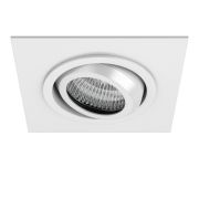 011611 Светильник SINGO X1 MR16/HP16 БЕЛЫЙ