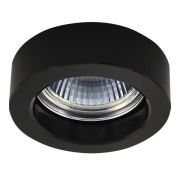006137 Светильник LEI MINI BL MR16/HP16 ХРОМ/ЧЕРНЫЙ
