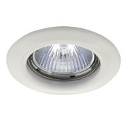 011070 Светильник TESO FIX MR16/HP16 БЕЛЫЙ