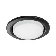 212117 Светильник TENSIO GX53 H4 220V BLACK