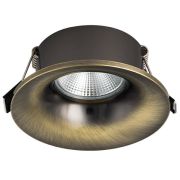 010021 Светильник LEVIGO MR16/HP16 БРОНЗА