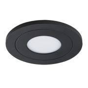 212177 Светильник LEDDY CYL LED 3W 240LM ЧЕРНЫЙ 3000K