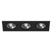 i837070707 Светильник INTERO 111 Triple QUADRO (217837+217907+217907+217907)