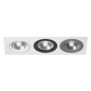i836060709 Светильник INTERO 111 Triple QUADRO (217836+217906+217907+217909)