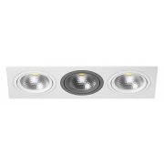 i836060906 Светильник INTERO 111 Triple QUADRO (217836+217906+217909+217906)