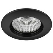 011077 Светильник TESO FIX MR16/HP16 ЧЕРНЫЙ