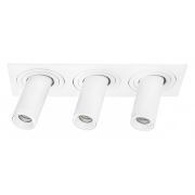 i536262 Светильник INTERO TUBO LED 10W 500LM 60G БЕЛЫЙ 3000K (217536+217262+217262+217262)