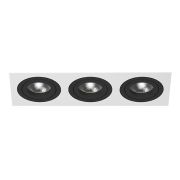 i536070707 Светильник INTERO 16 Triple QUADRO (217536+217607+217607+217607)