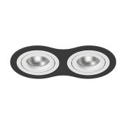 i6270606 Светильник INTERO 16 Double ROUND (217627+217606+217606)