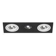 i537600706 Светильник INTERO 16 Triple QUADRO (217537+217606+217607+217606)