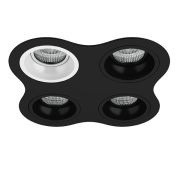 D64706070707 Светильник DOMINO ROUND МR16 (214647+214606+214607+214607+214607)