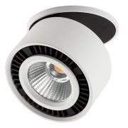 213806 Светильник FORTE INCA LED 15W 1400LM 30G БЕЛЫЙ 3000K