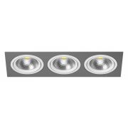 i839060606 Светильник INTERO 111 Triple QUADRO (217839+217906+217906+217906)