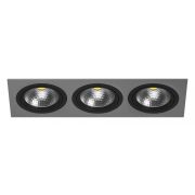 i839070707 Светильник INTERO 111 Triple QUADRO (217839+217907+217907+217907)