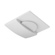 212146 Светильник LUMINA QUAD LED 1W 60LM БЕЛЫЙ 3000K