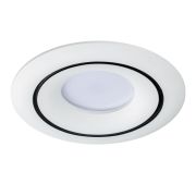 010016 Светильник LEVIGO MR16/HP16 БЕЛЫЙ/ЧЕРНЫЙ
