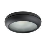 011277 Светильник PIANO MINI MR16 IP54* ЧЕРНЫЙ МАТОВЫЙ