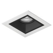 D51607BMOD Светильник DOMINO QUADRO под LED модуль/лампу МR16 (214516+214507+214007)