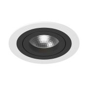 i61607 Светильник INTERO 16 ROUND GU10 (217616+217607)