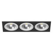 i837060606 Светильник INTERO 111 Triple QUADRO (217837+217906+217906+217906)
