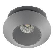 051209 Светильник ORBE LED15W 1240LM 60G СЕРЫЙ 4000K