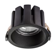 385137 Светильник CICLONE CYL 18W LED 1456LM 60G ЧЕРНЫЙ 3000K IP65