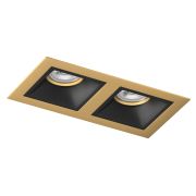 D5230707GMOD Светильник DOMINO QUADRO под LED модуль/лампу МR16 (214523+214507+214507+214003+214003)