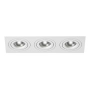 i536060606 Светильник INTERO 16 Triple QUADRO (217536+217606+217606+217606)
