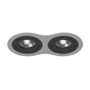 i6290707 Светильник INTERO 16 Double ROUND (217629+217607+217607)