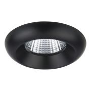071177 Светильник MONDE LED 7W 560LM 50G ЧЕРНЫЙ 4000K