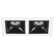 D5260707 Светильник DOMINO QUADRO МR16 (214526+214507+214507)