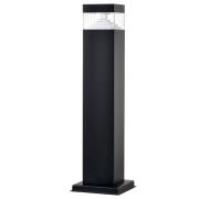 377907 Светильник RAGGIO LED 6W 300LM ЧЕРНЫЙ 4000K IP55