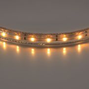 402002 Лента 220V LED 3528/60Р 3-4Lm/LED 3,4W/m WW (1шт= 1м) 2800-3200K ТЕПЛЫЙ БЕЛЫЙ СВЕТ IP65