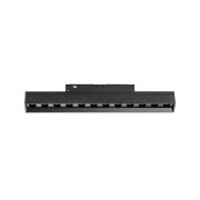 259147 Светильник 48V д/трека UNO LED 10W 800LM 24G ЧЕРНЫЙ МАТОВЫЙ 4000K