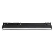 269347 Светильник 48V трековый UNO LED 12W 900LM 120G ЧЕРНЫЙ 4000K