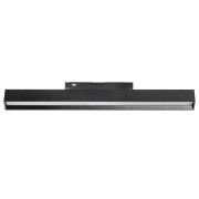259347 Светильник 48V для трека UNO LED 10W 700LM 90G ANTIGLARE ЧЕРНЫЙ МАТОВЫЙ 4000K